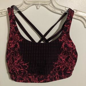 LULULEMON Sports Bra, Size 4